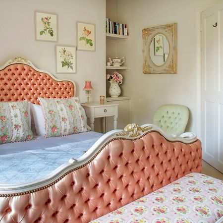 Pytts House Boutique Bed & Breakfast Burford Exterior foto