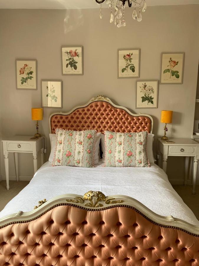 Pytts House Boutique Bed & Breakfast Burford Exterior foto