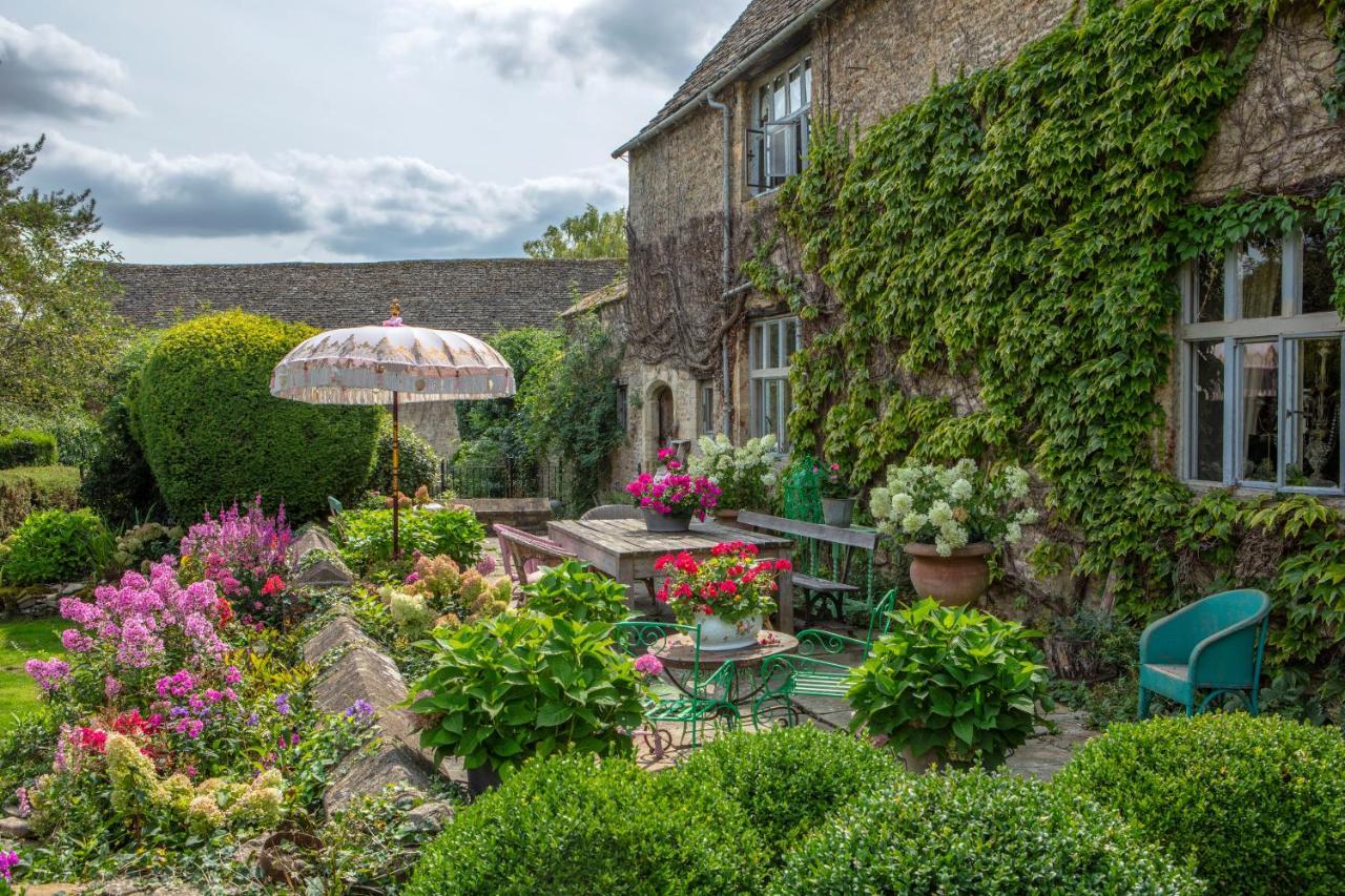 Pytts House Boutique Bed & Breakfast Burford Exterior foto