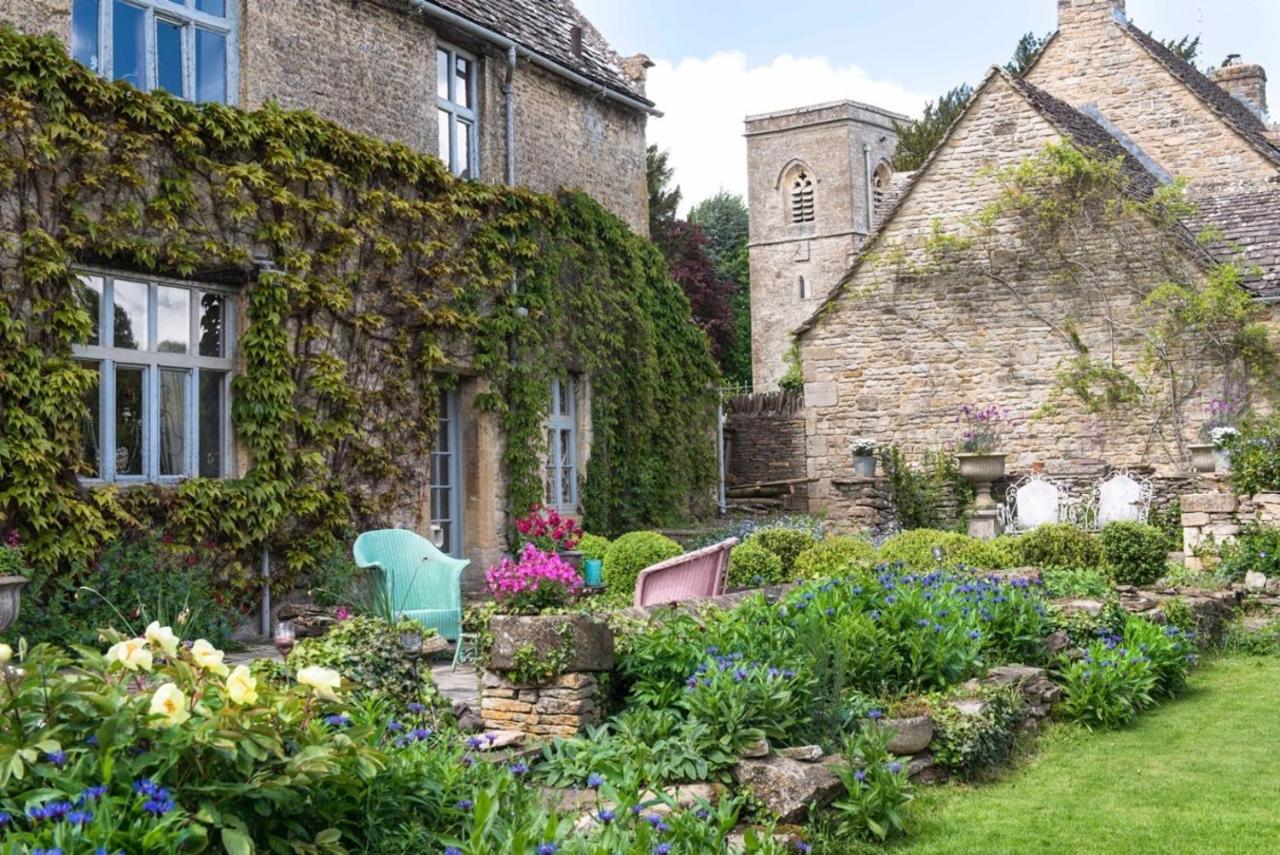 Pytts House Boutique Bed & Breakfast Burford Exterior foto