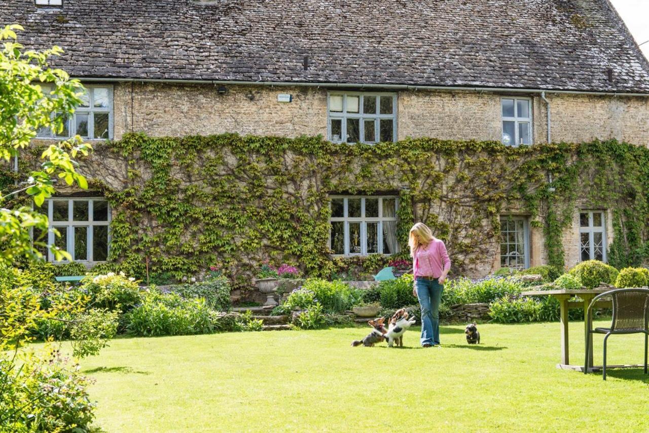 Pytts House Boutique Bed & Breakfast Burford Exterior foto