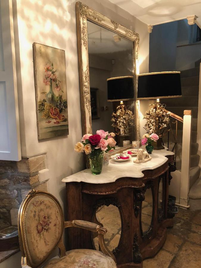 Pytts House Boutique Bed & Breakfast Burford Exterior foto