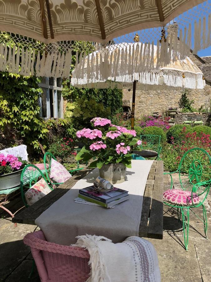 Pytts House Boutique Bed & Breakfast Burford Exterior foto