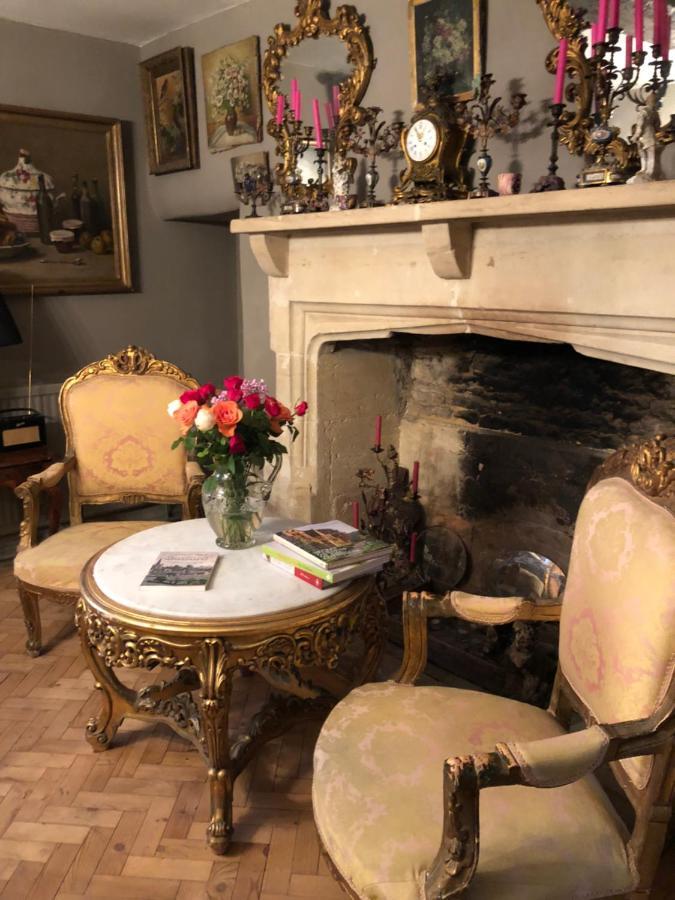 Pytts House Boutique Bed & Breakfast Burford Exterior foto