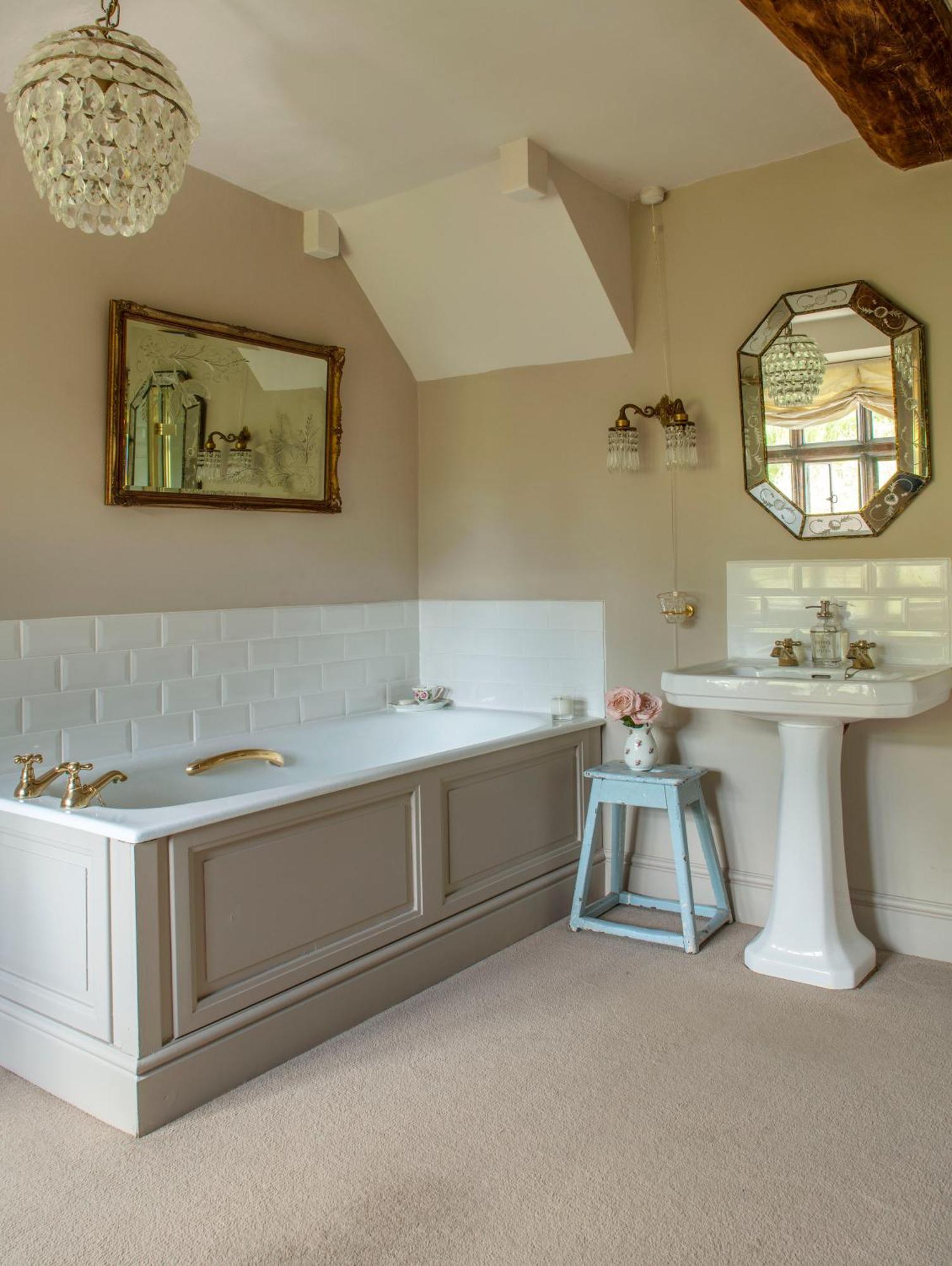 Pytts House Boutique Bed & Breakfast Burford Zimmer foto
